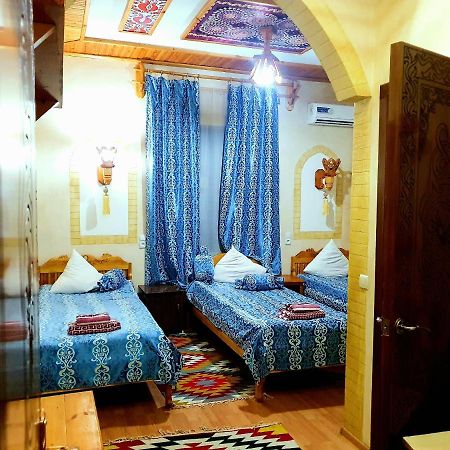 Zukhro Boutique Hotel Khiva Extérieur photo