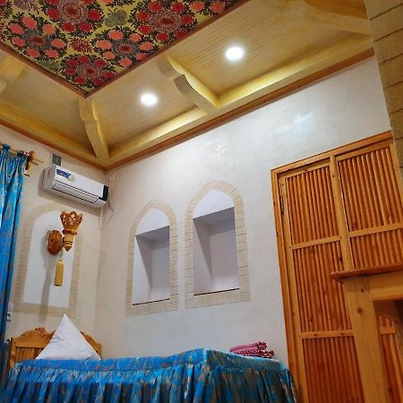Zukhro Boutique Hotel Khiva Extérieur photo