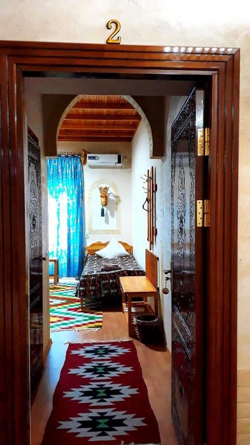 Zukhro Boutique Hotel Khiva Extérieur photo
