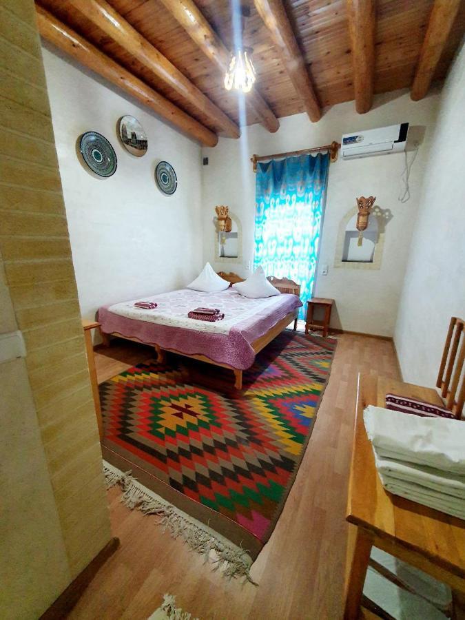 Zukhro Boutique Hotel Khiva Extérieur photo