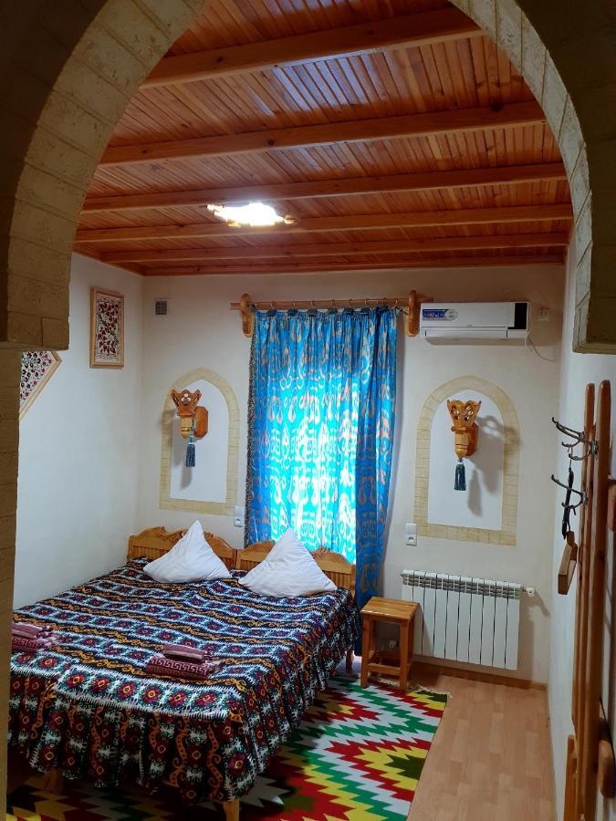 Zukhro Boutique Hotel Khiva Extérieur photo