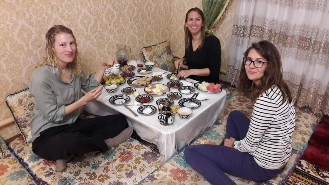 Zukhro Boutique Hotel Khiva Extérieur photo