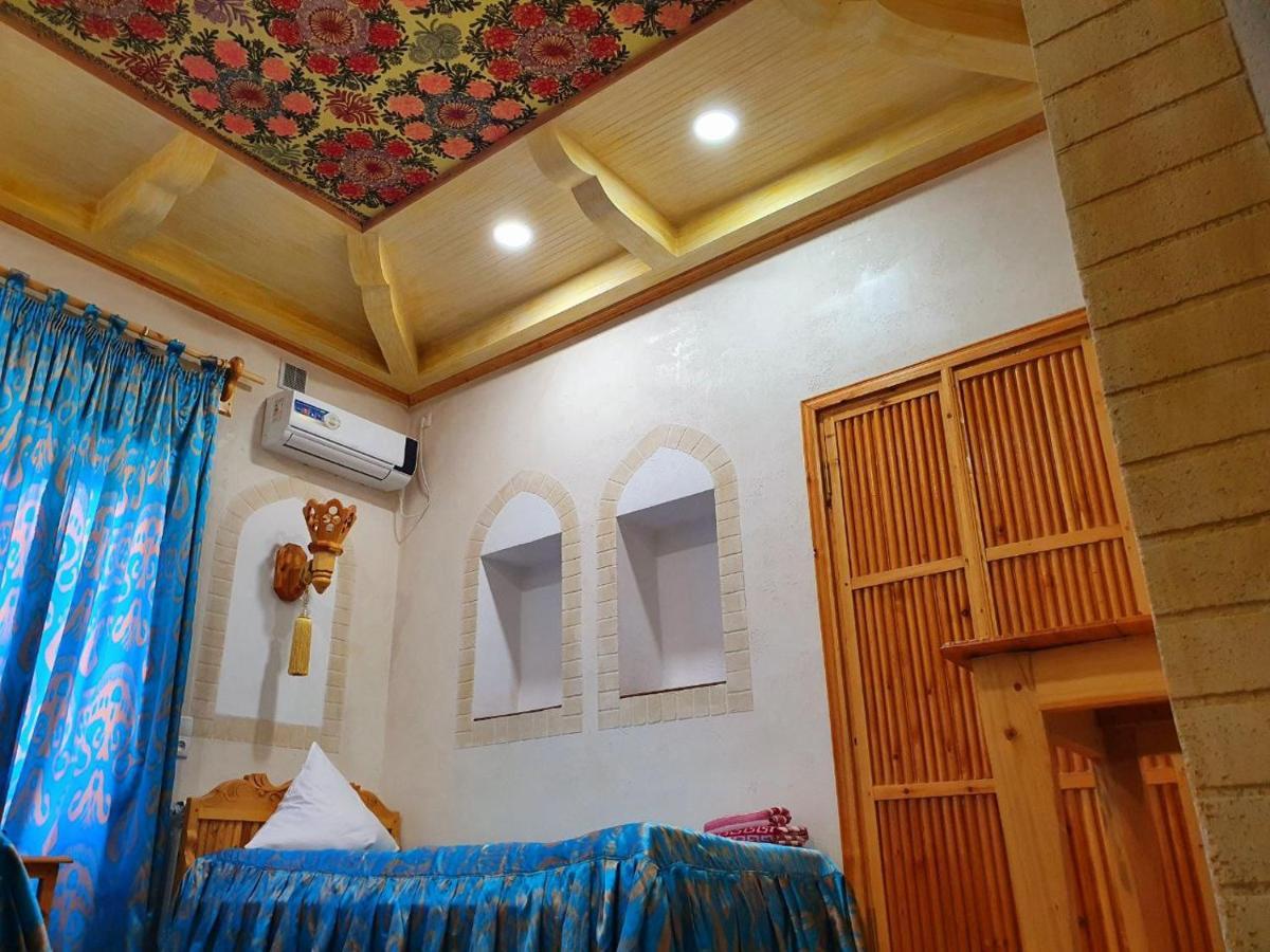 Zukhro Boutique Hotel Khiva Extérieur photo