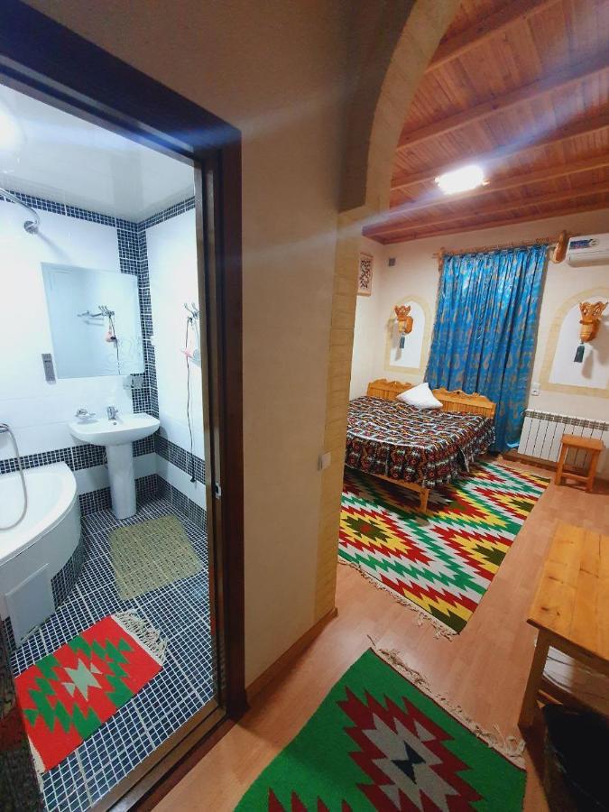 Zukhro Boutique Hotel Khiva Extérieur photo