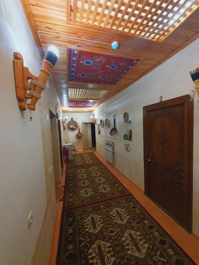 Zukhro Boutique Hotel Khiva Extérieur photo