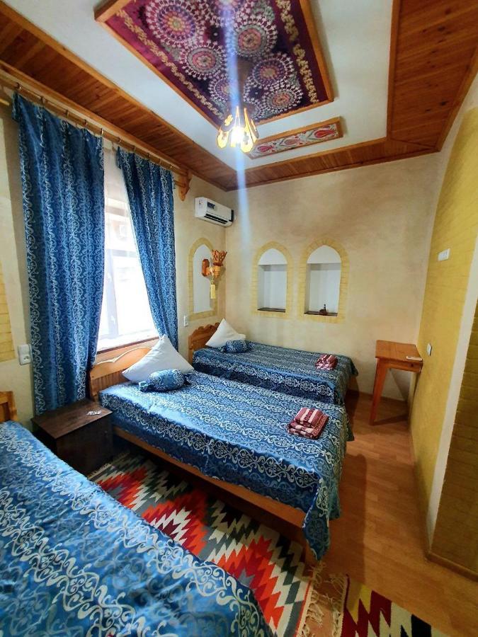 Zukhro Boutique Hotel Khiva Extérieur photo
