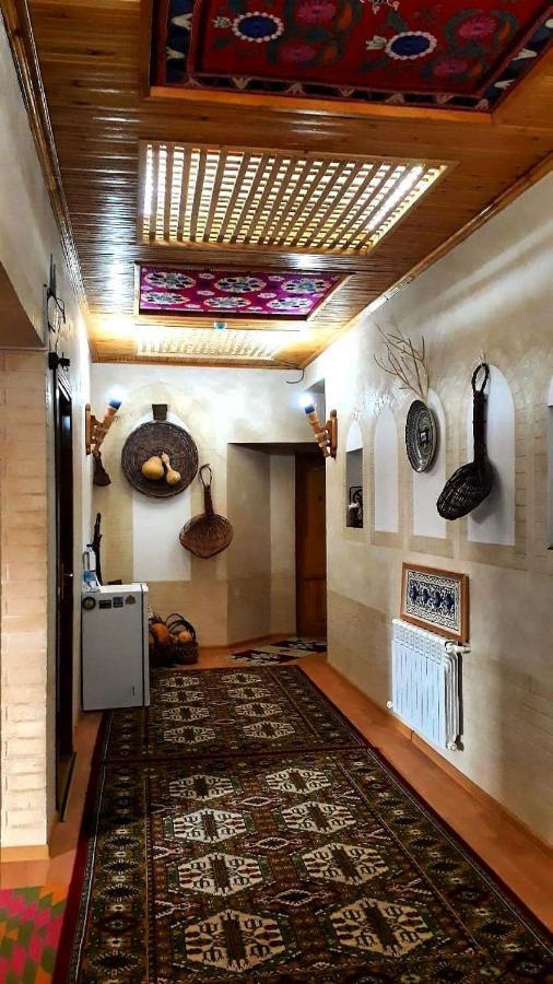 Zukhro Boutique Hotel Khiva Extérieur photo