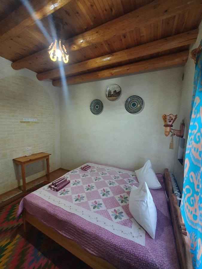 Zukhro Boutique Hotel Khiva Extérieur photo