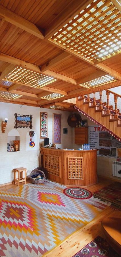 Zukhro Boutique Hotel Khiva Extérieur photo