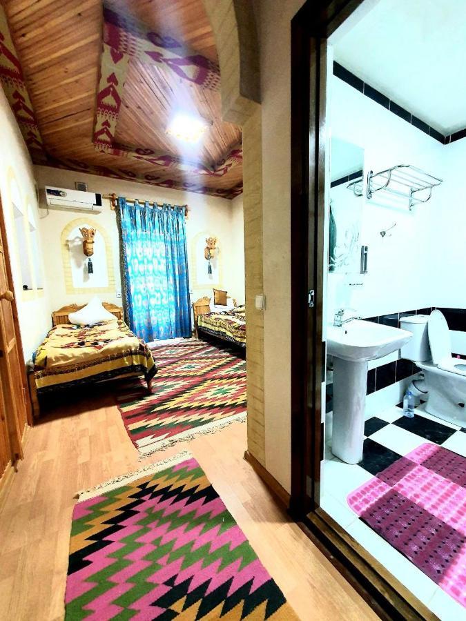 Zukhro Boutique Hotel Khiva Extérieur photo