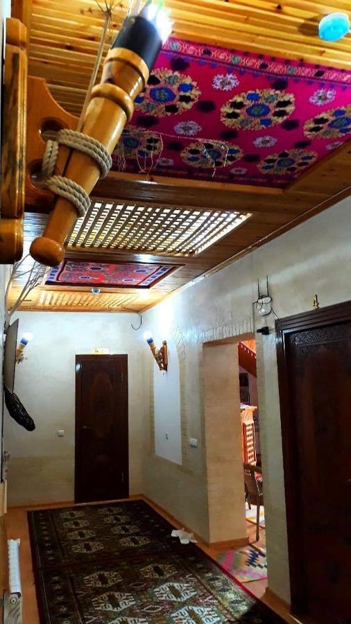Zukhro Boutique Hotel Khiva Extérieur photo
