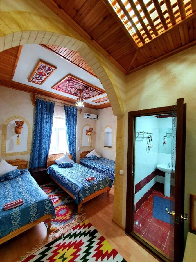 Zukhro Boutique Hotel Khiva Extérieur photo