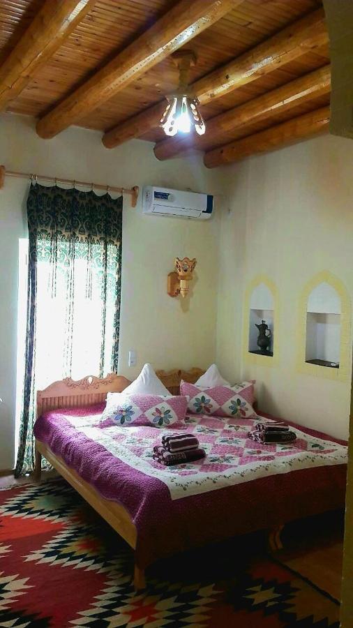 Zukhro Boutique Hotel Khiva Extérieur photo