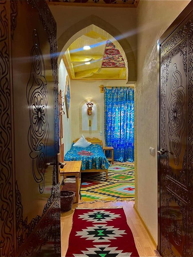 Zukhro Boutique Hotel Khiva Extérieur photo