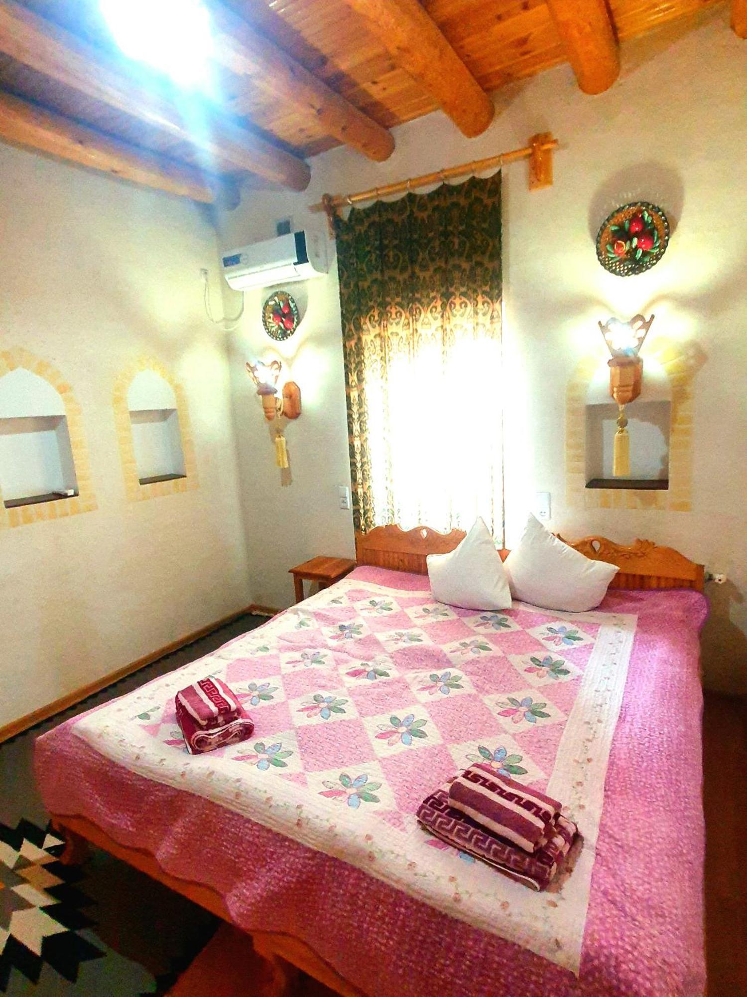 Zukhro Boutique Hotel Khiva Chambre photo