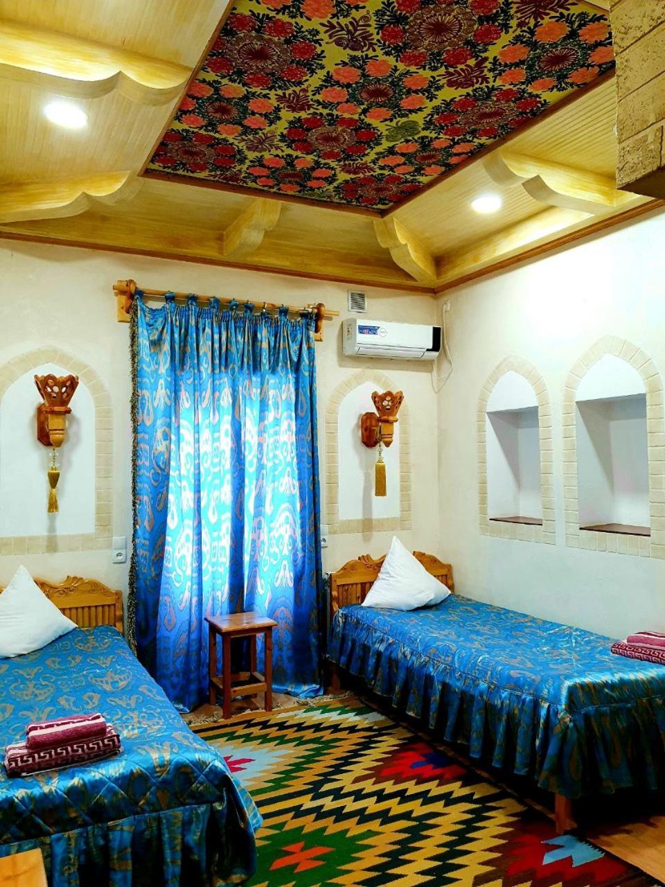 Zukhro Boutique Hotel Khiva Extérieur photo