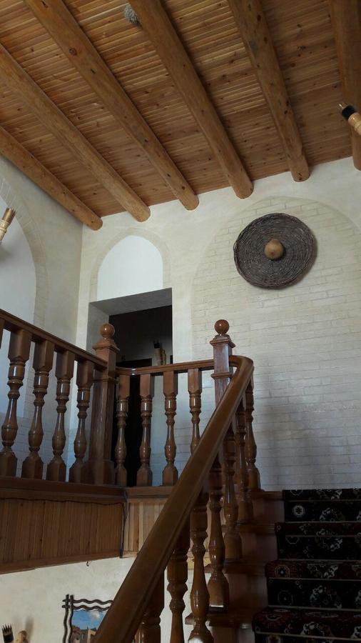 Zukhro Boutique Hotel Khiva Extérieur photo