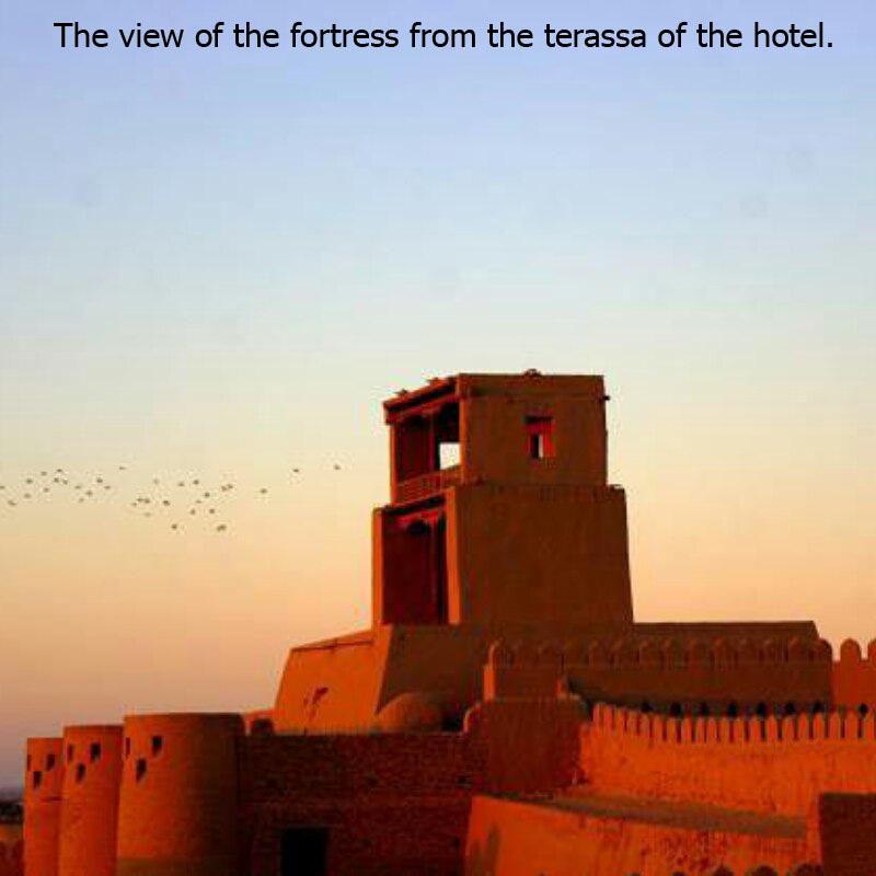 Zukhro Boutique Hotel Khiva Extérieur photo