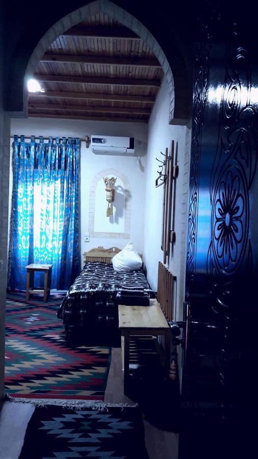 Zukhro Boutique Hotel Khiva Extérieur photo