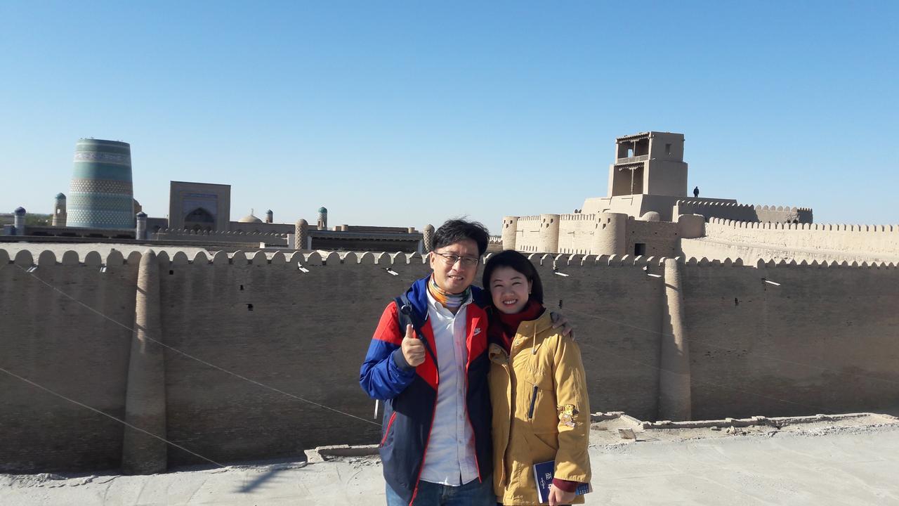 Zukhro Boutique Hotel Khiva Extérieur photo